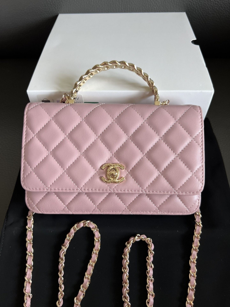 Chanel Top Handle Bags